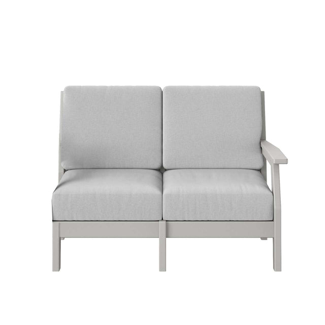 Artifex Stanton Loveseat Left Arm Only - Frame Only