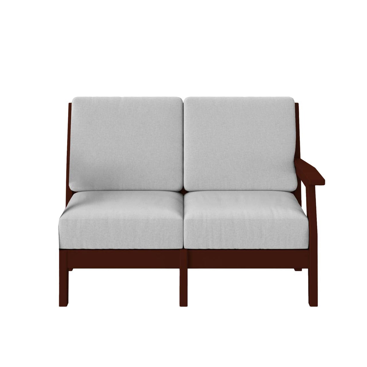 Artifex Stanton Loveseat Left Arm Only - Frame Only