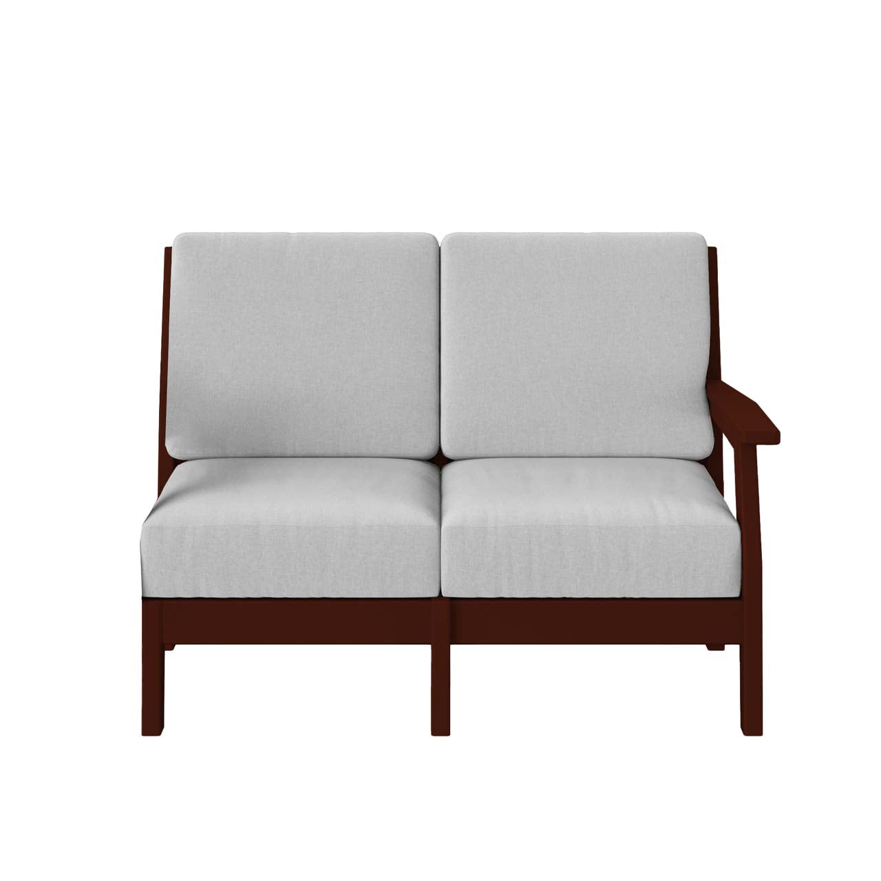 Artifex Stanton Loveseat Left Arm Only - Frame Only