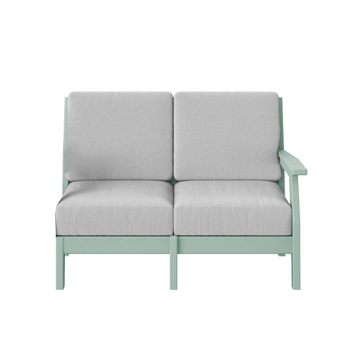 Artifex Stanton Loveseat Left Arm Only - Frame Only