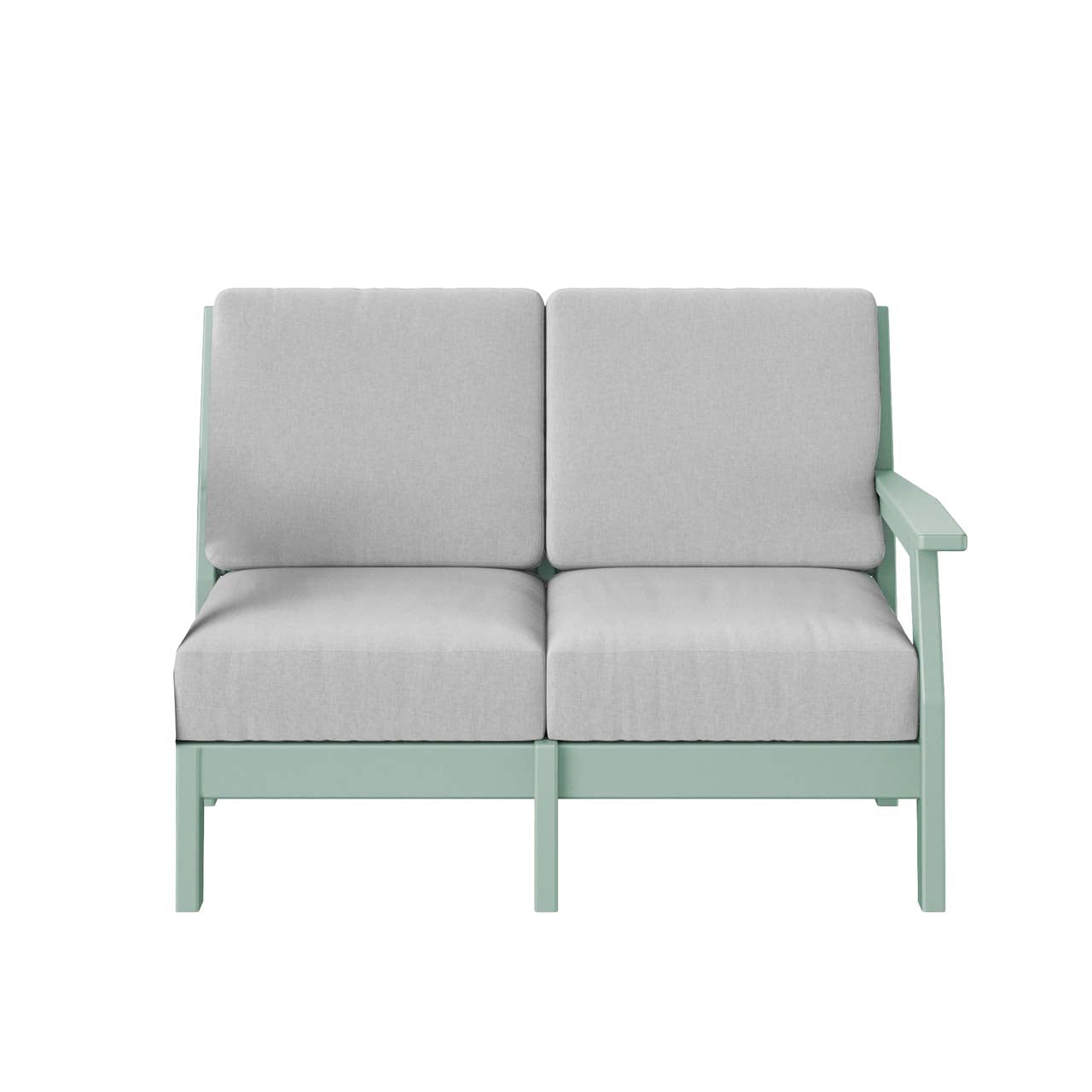 Artifex Stanton Loveseat Left Arm Only - Frame Only