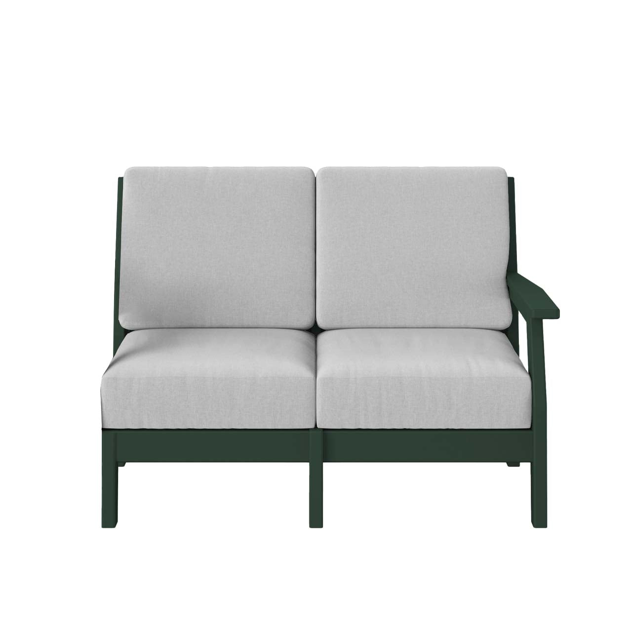 Artifex Stanton Loveseat Left Arm Only - Frame Only