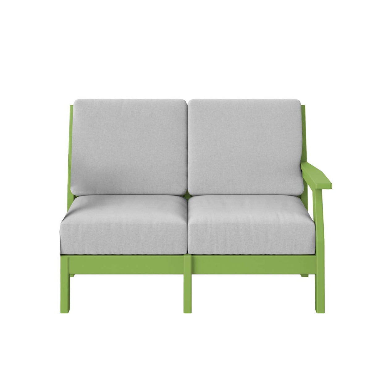 Artifex Stanton Loveseat Left Arm Only - Frame Only