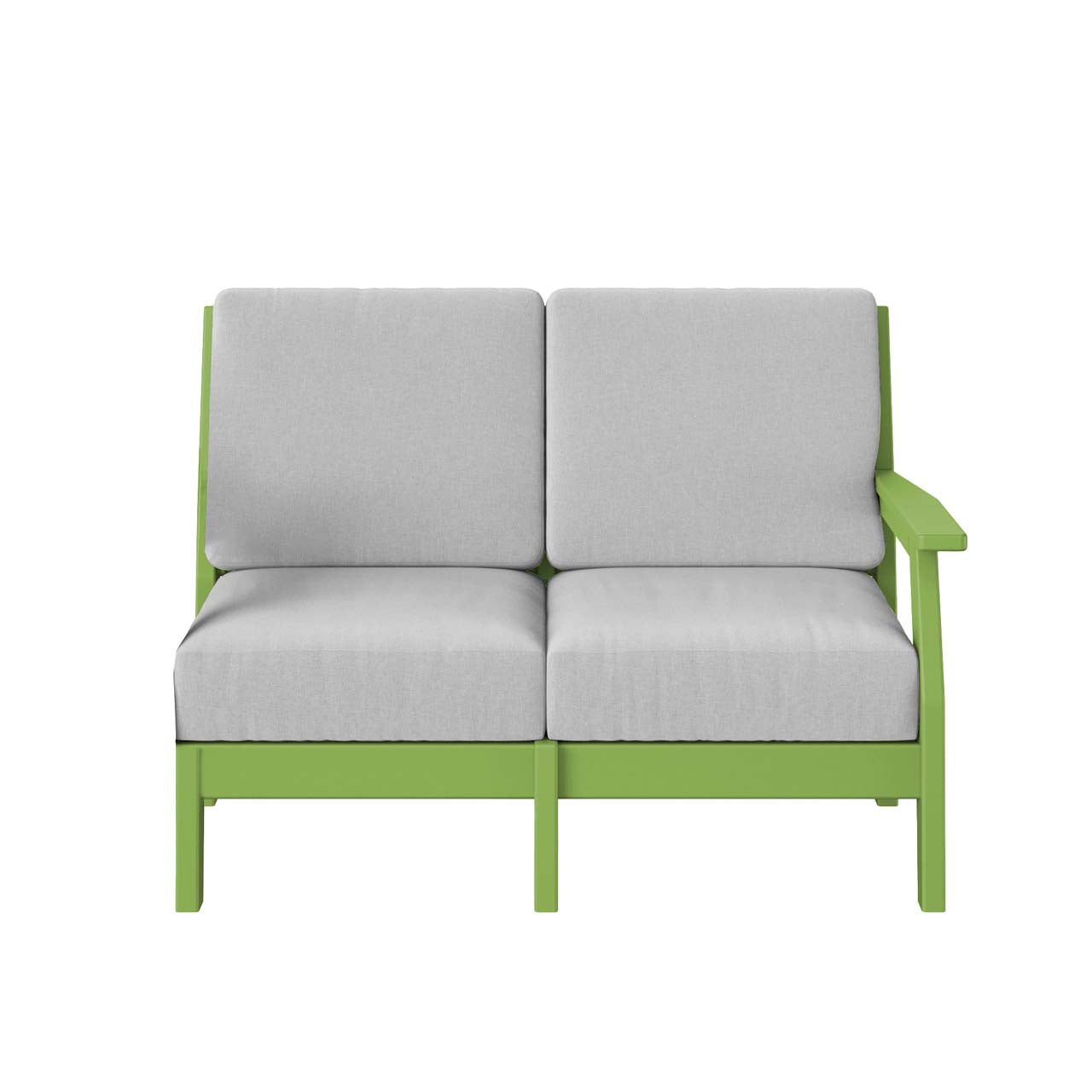 Artifex Stanton Loveseat Left Arm Only - Frame Only
