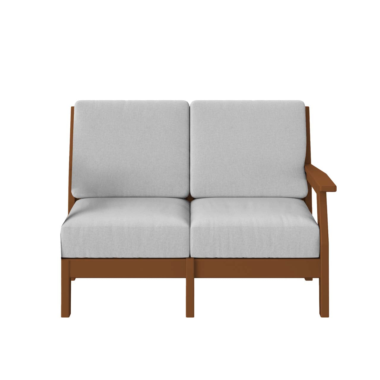 Artifex Stanton Loveseat Left Arm Only - Frame Only