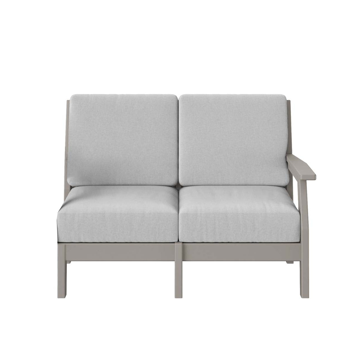 Artifex Stanton Loveseat Left Arm Only - Frame Only