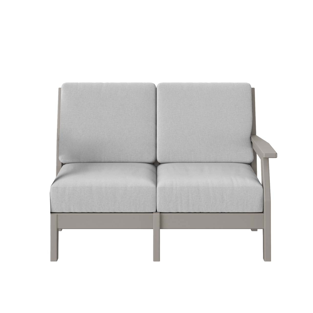 Artifex Stanton Loveseat Left Arm Only - Frame Only