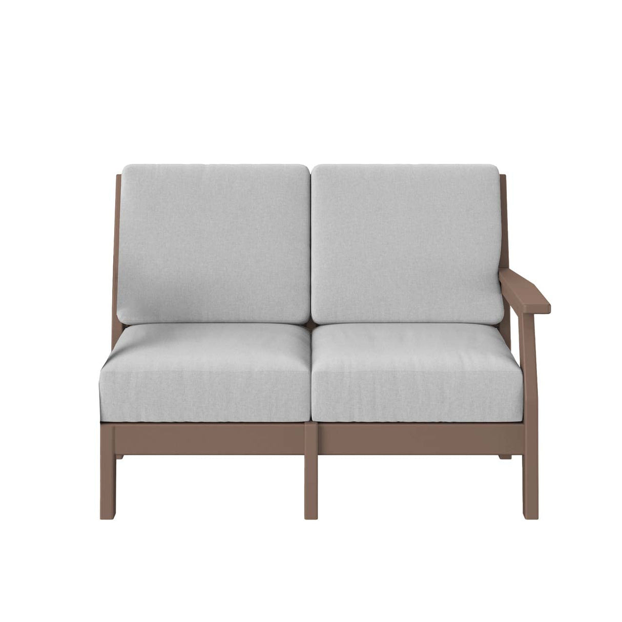 Artifex Stanton Loveseat Left Arm Only - Frame Only