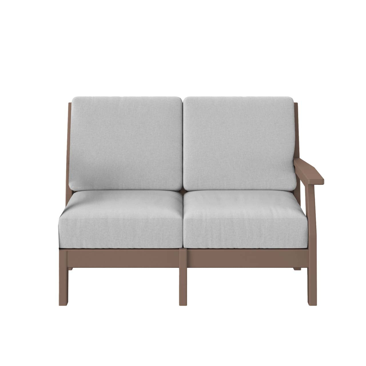 Artifex Stanton Loveseat Left Arm Only - Frame Only