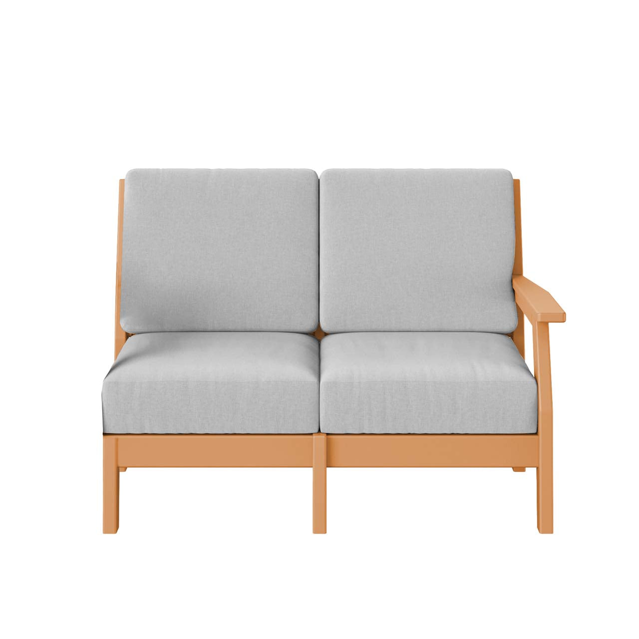 Artifex Stanton Loveseat Left Arm Only - Frame Only