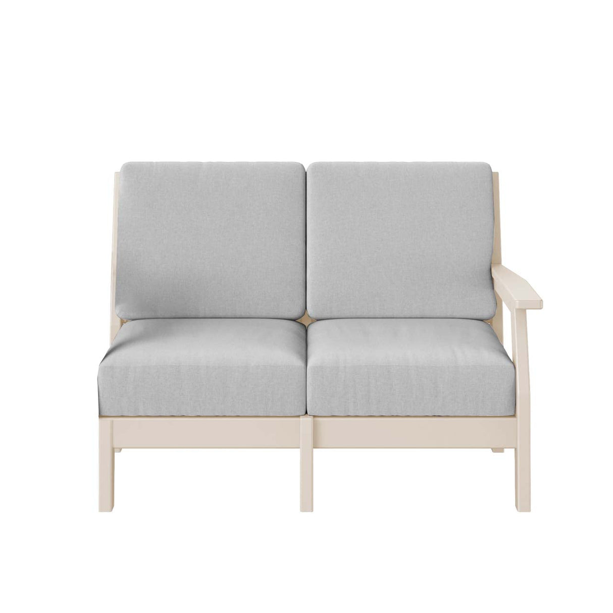 Artifex Stanton Loveseat Left Arm Only - Frame Only