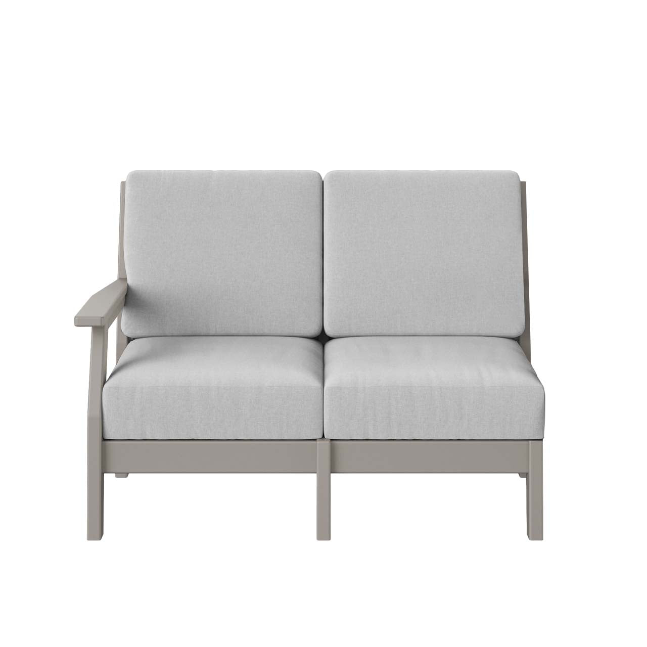 Artifex Stanton Loveseat Right Arm Only - Frame Only