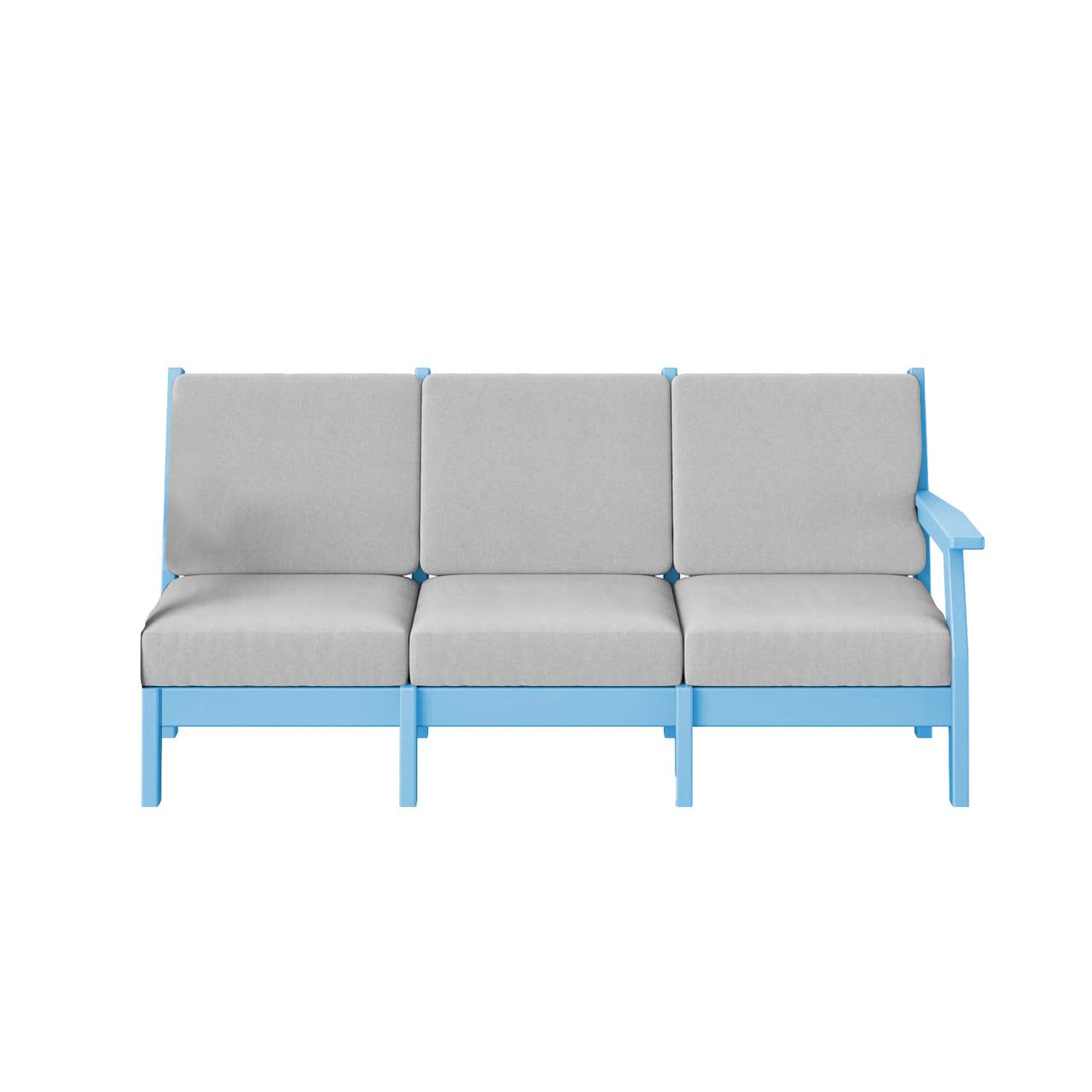 Artifex Stanton Sofa Left Arm Only - Frame Only