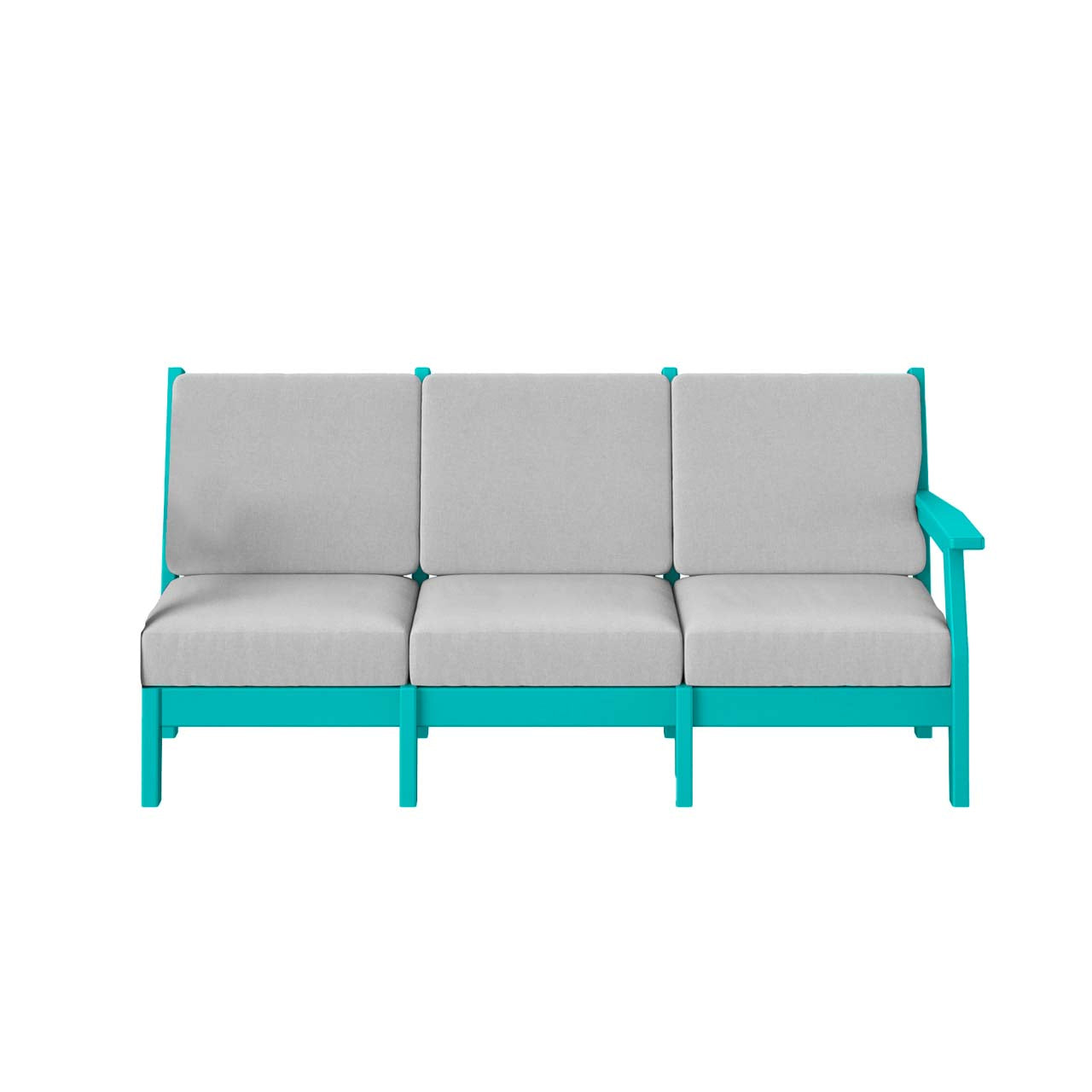 Artifex Stanton Sofa Left Arm Only - Frame Only