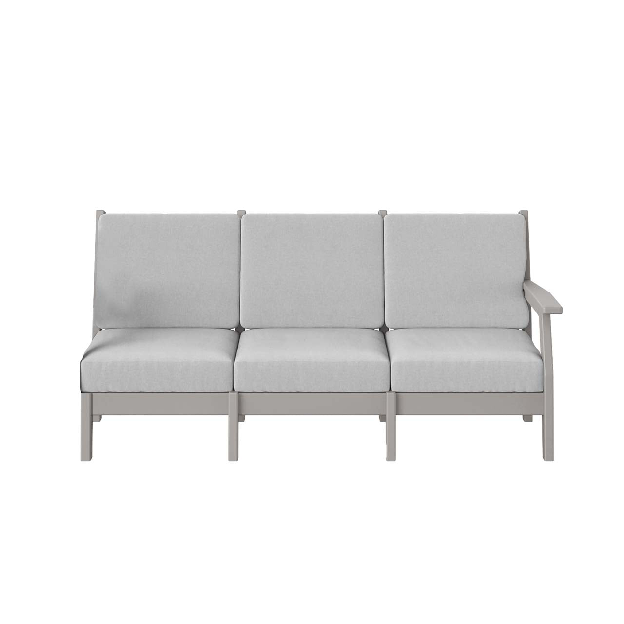 Artifex Stanton Sofa Left Arm Only - Frame Only