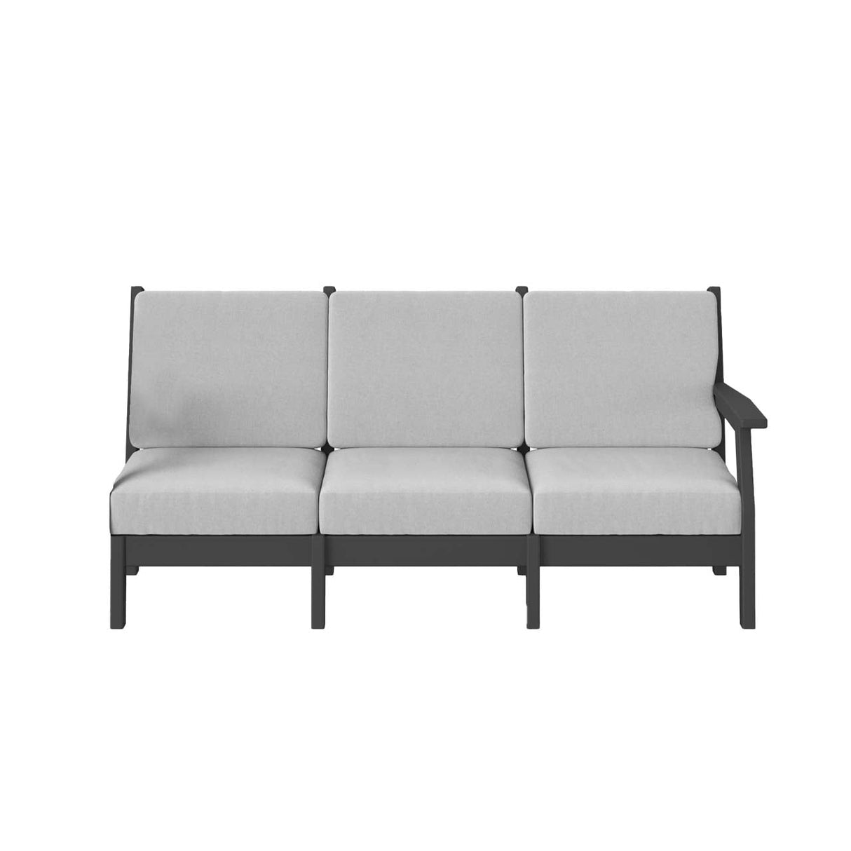 Artifex Stanton Sofa Left Arm Only - Frame Only