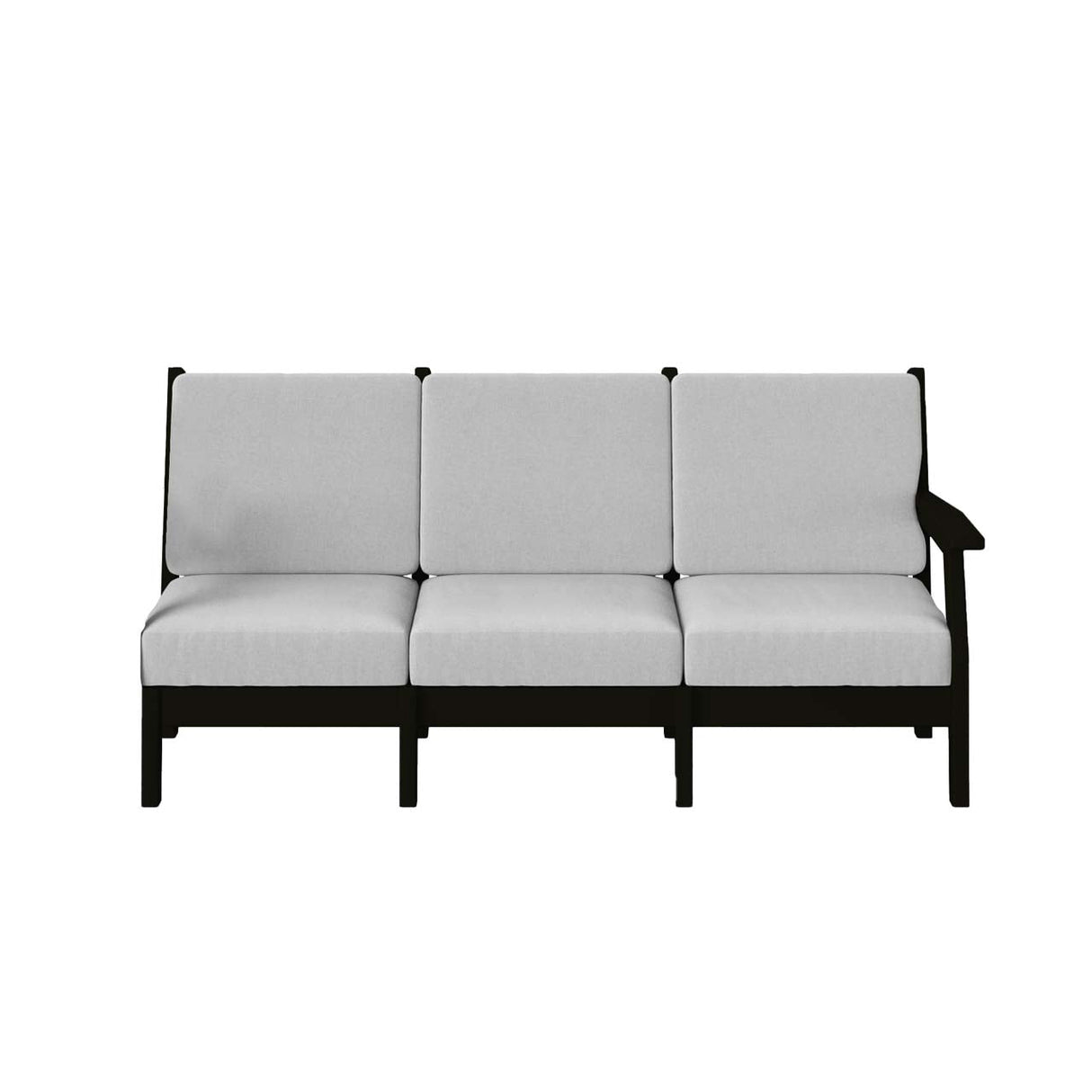 Artifex Stanton Sofa Left Arm Only - Frame Only