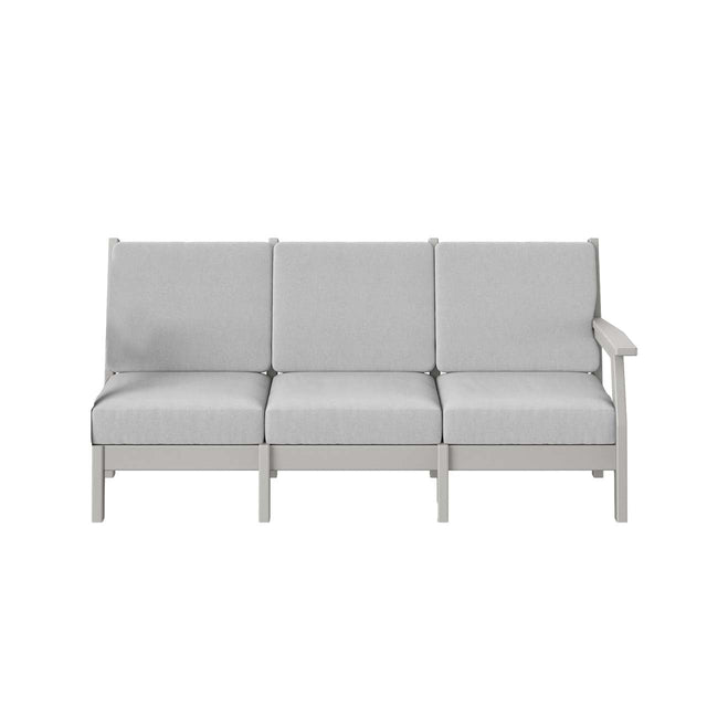 Artifex Stanton Sofa Left Arm Only - Frame Only