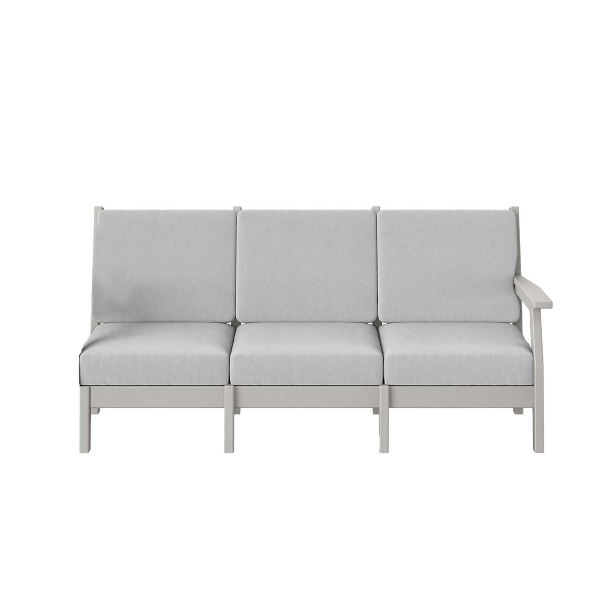 Artifex Stanton Sofa Left Arm Only - Frame Only