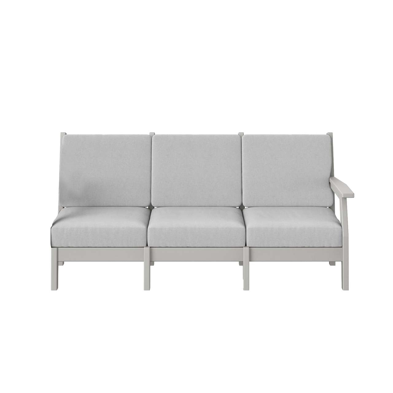 Artifex Stanton Sofa Left Arm Only - Frame Only