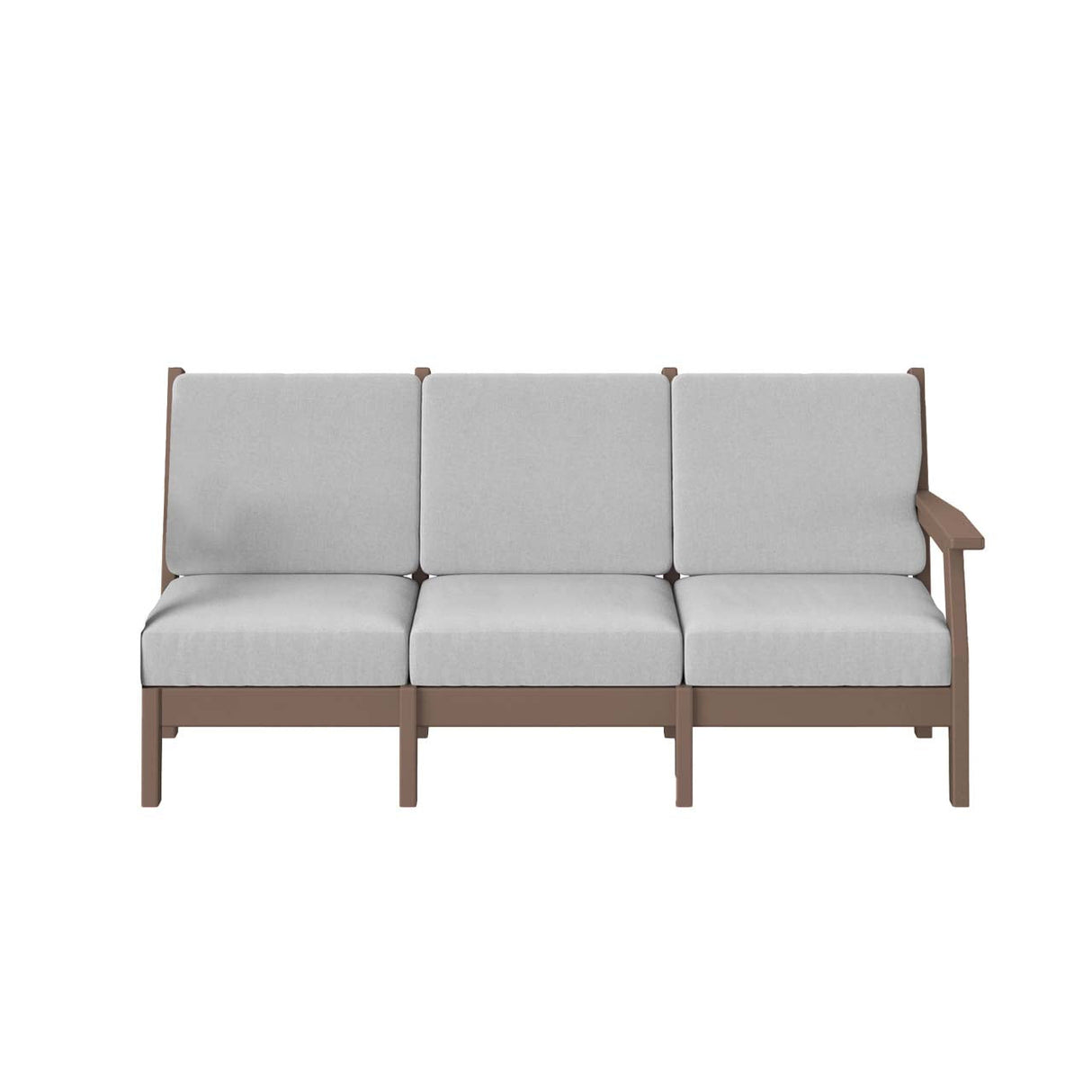Artifex Stanton Sofa Left Arm Only - Frame Only