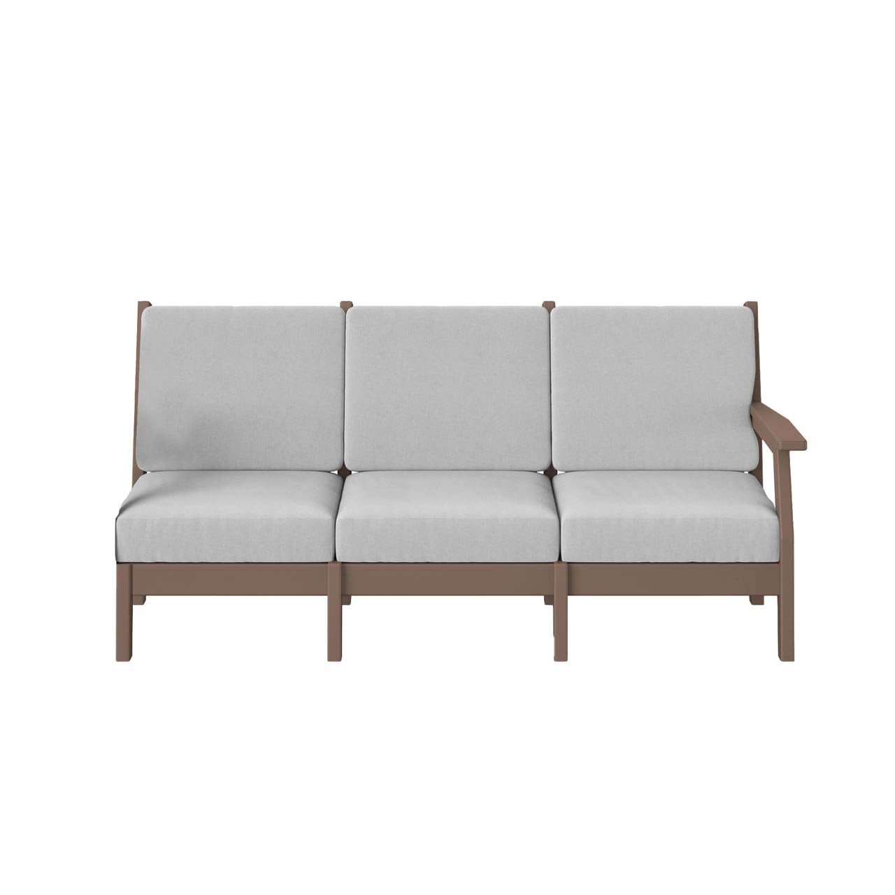 Artifex Stanton Sofa Left Arm Only - Frame Only