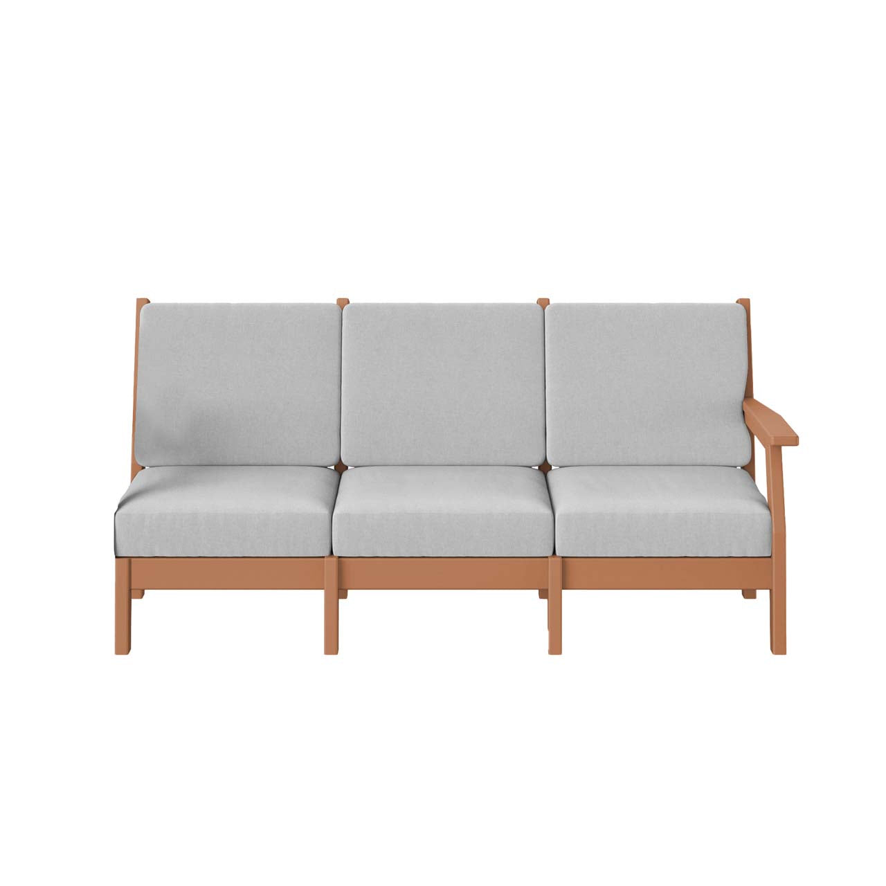 Artifex Stanton Sofa Left Arm Only - Frame Only