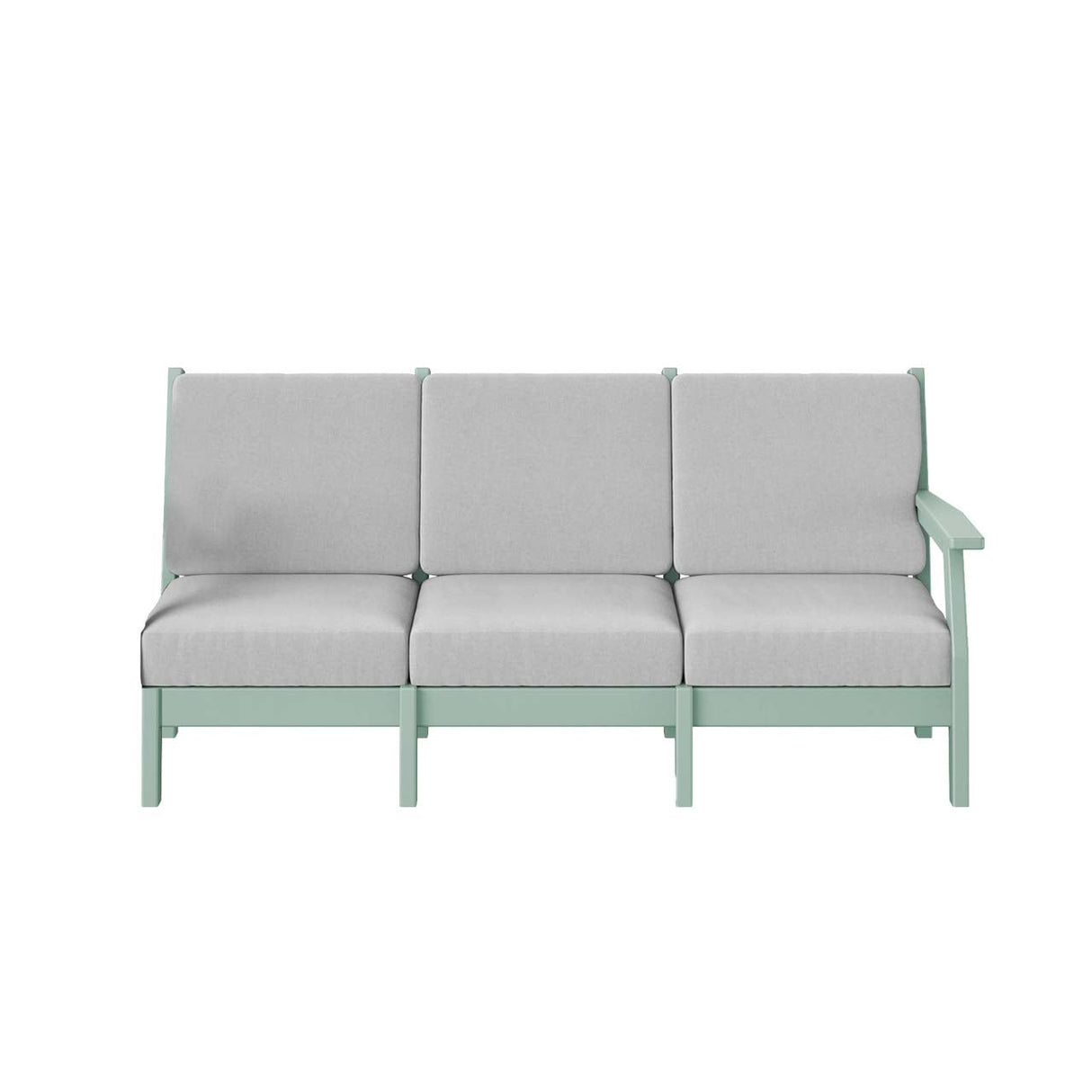 Artifex Stanton Sofa Left Arm Only - Frame Only