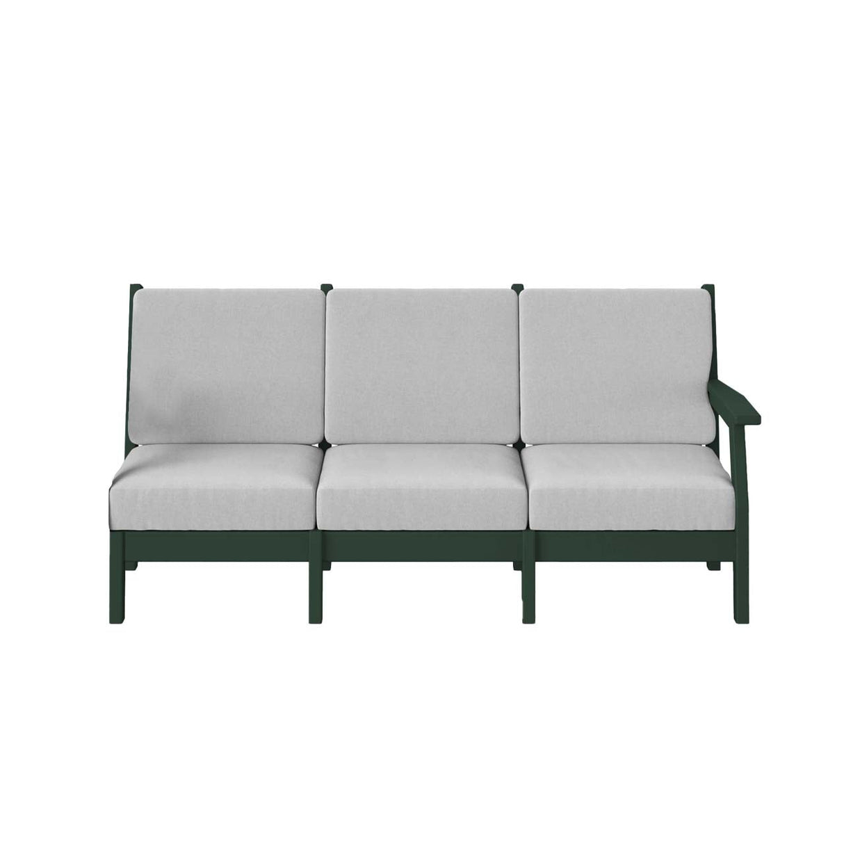 Artifex Stanton Sofa Left Arm Only - Frame Only