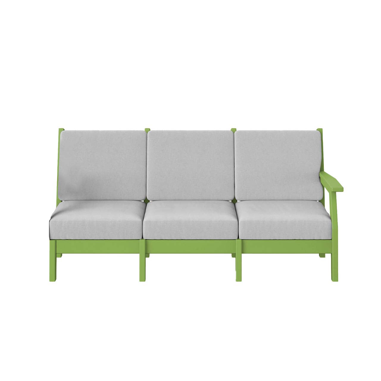 Artifex Stanton Sofa Left Arm Only - Frame Only