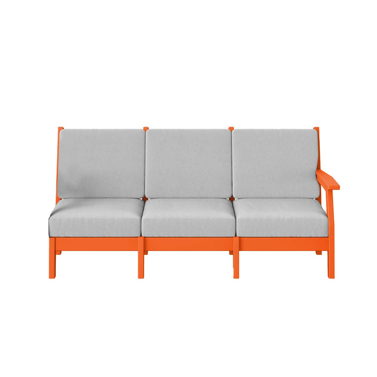 Artifex Stanton Sofa Left Arm Only - Frame Only