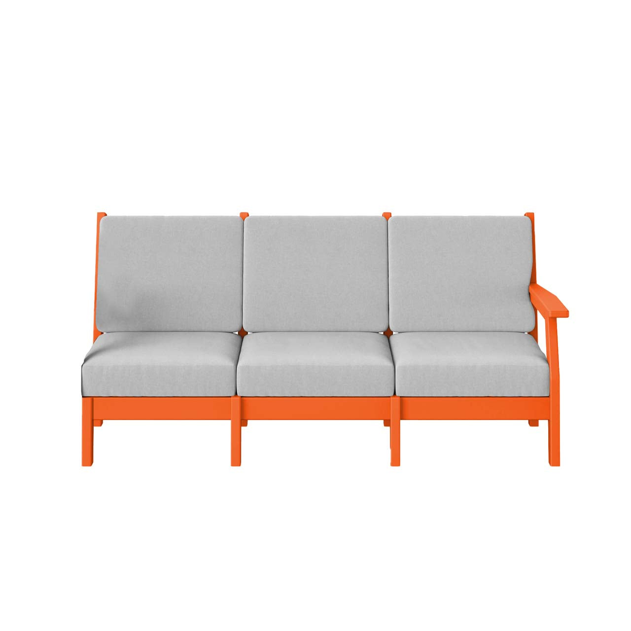 Artifex Stanton Sofa Left Arm Only - Frame Only