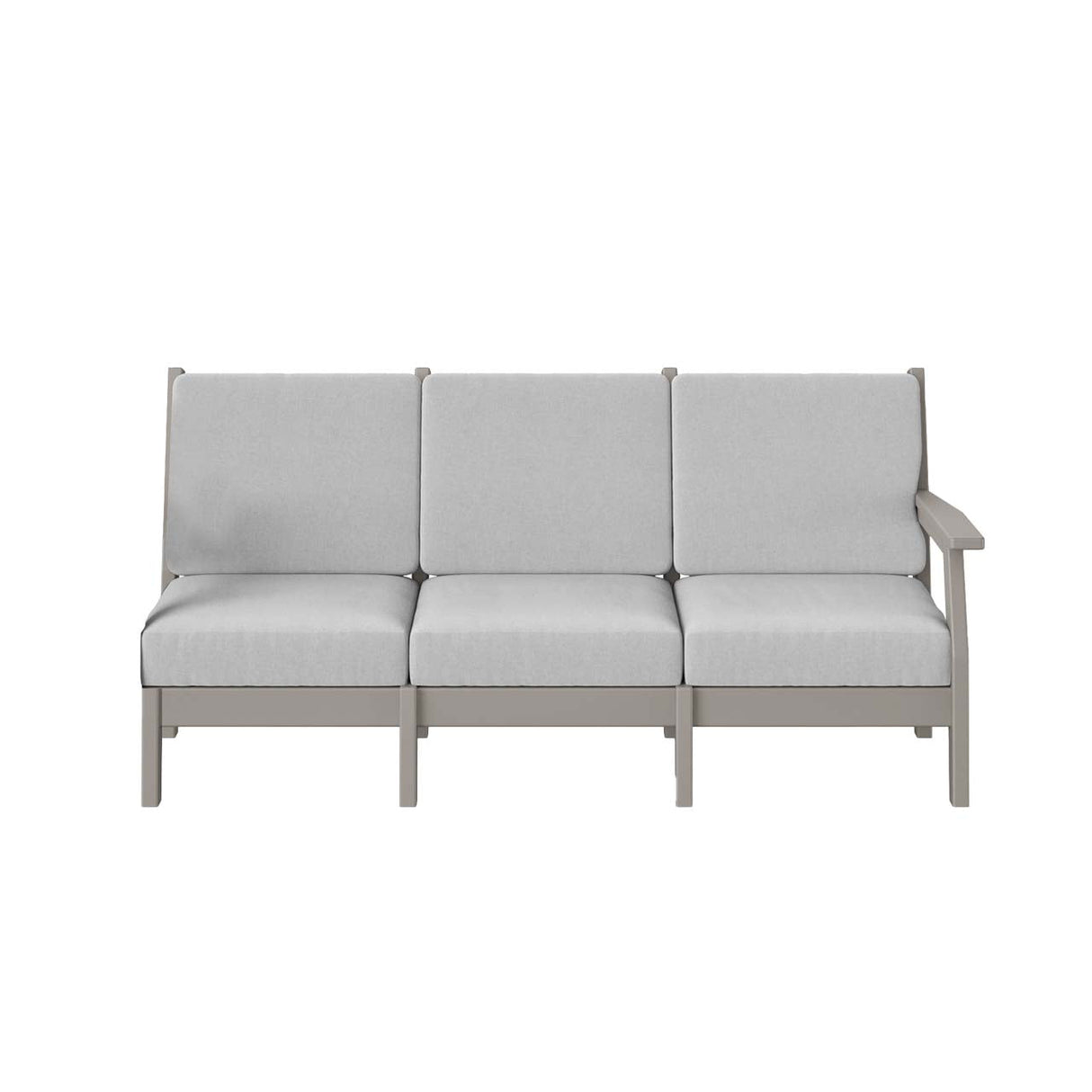 Artifex Stanton Sofa Left Arm Only - Frame Only