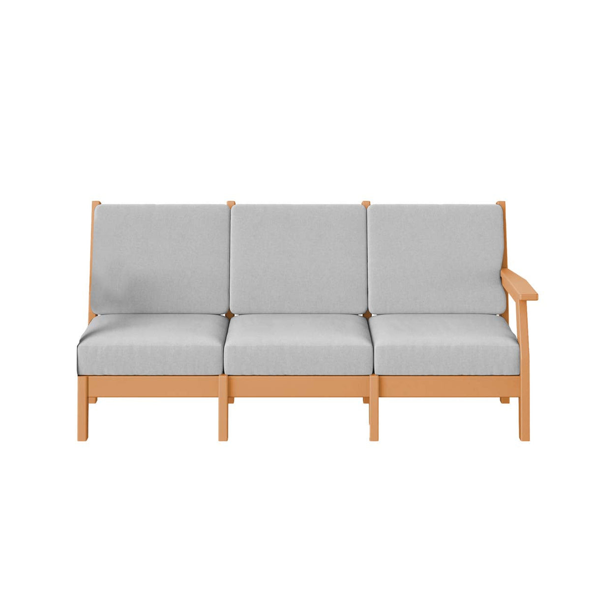 Artifex Stanton Sofa Left Arm Only - Frame Only