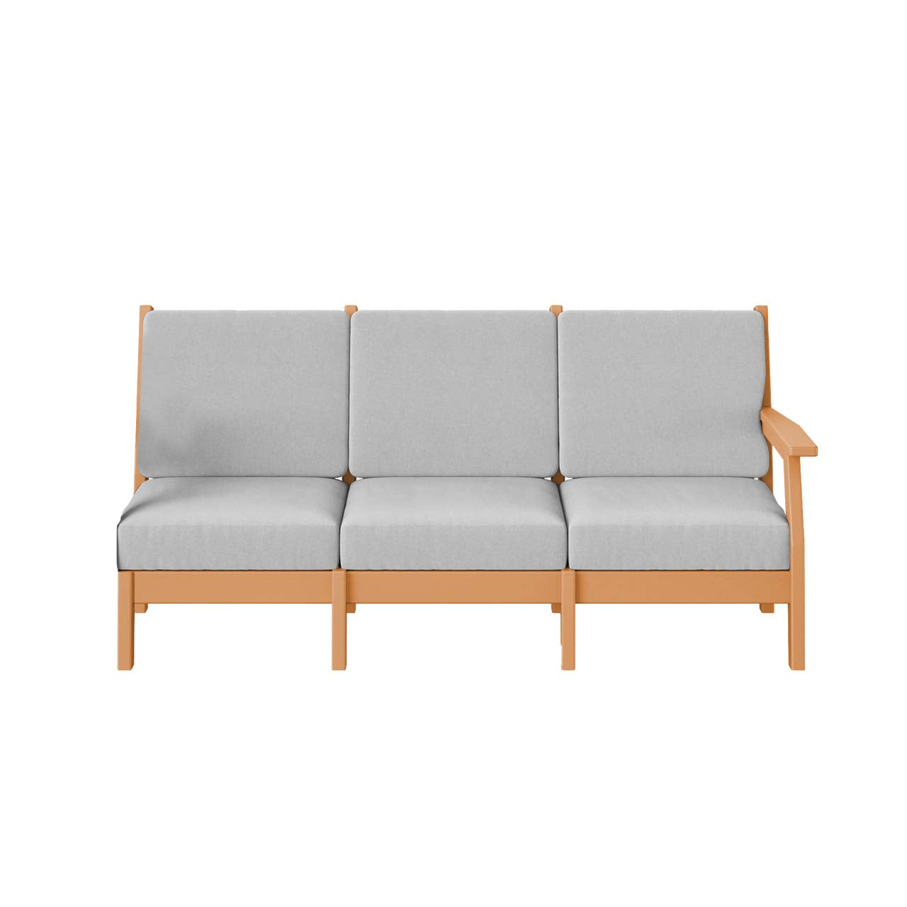 Artifex Stanton Sofa Left Arm Only - Frame Only