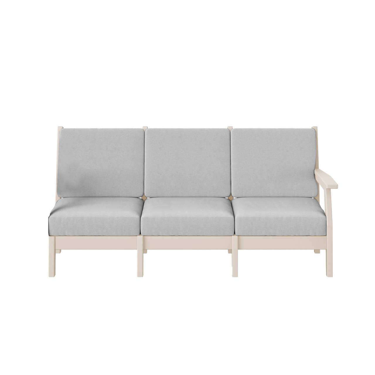 Artifex Stanton Sofa Left Arm Only - Frame Only