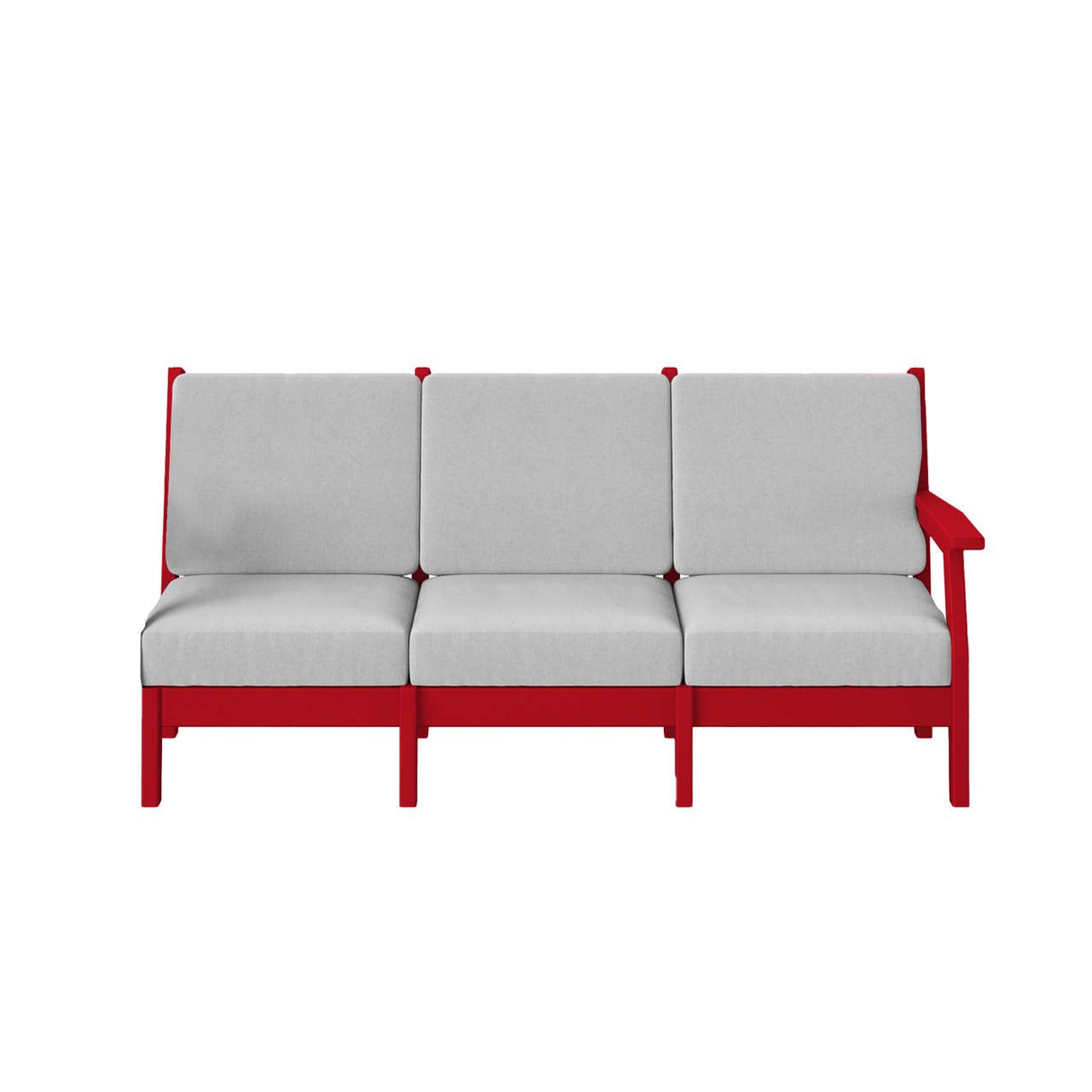 Artifex Stanton Sofa Left Arm Only - Frame Only
