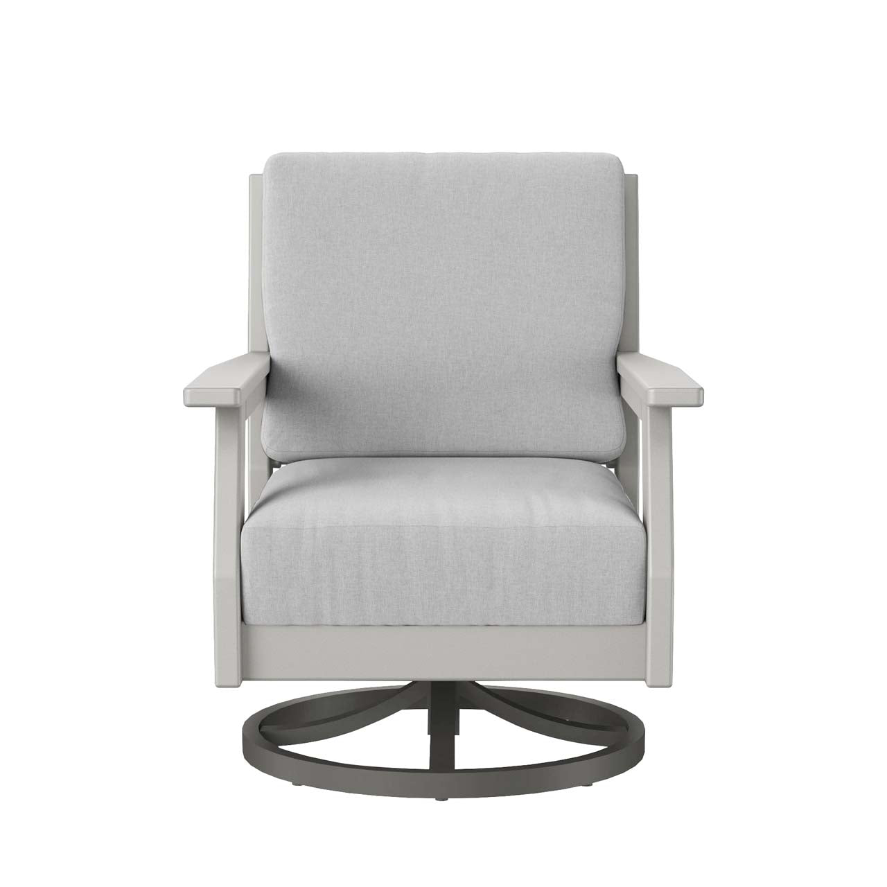 Artifex Stanton Club Swivel Rocker - Frame Only