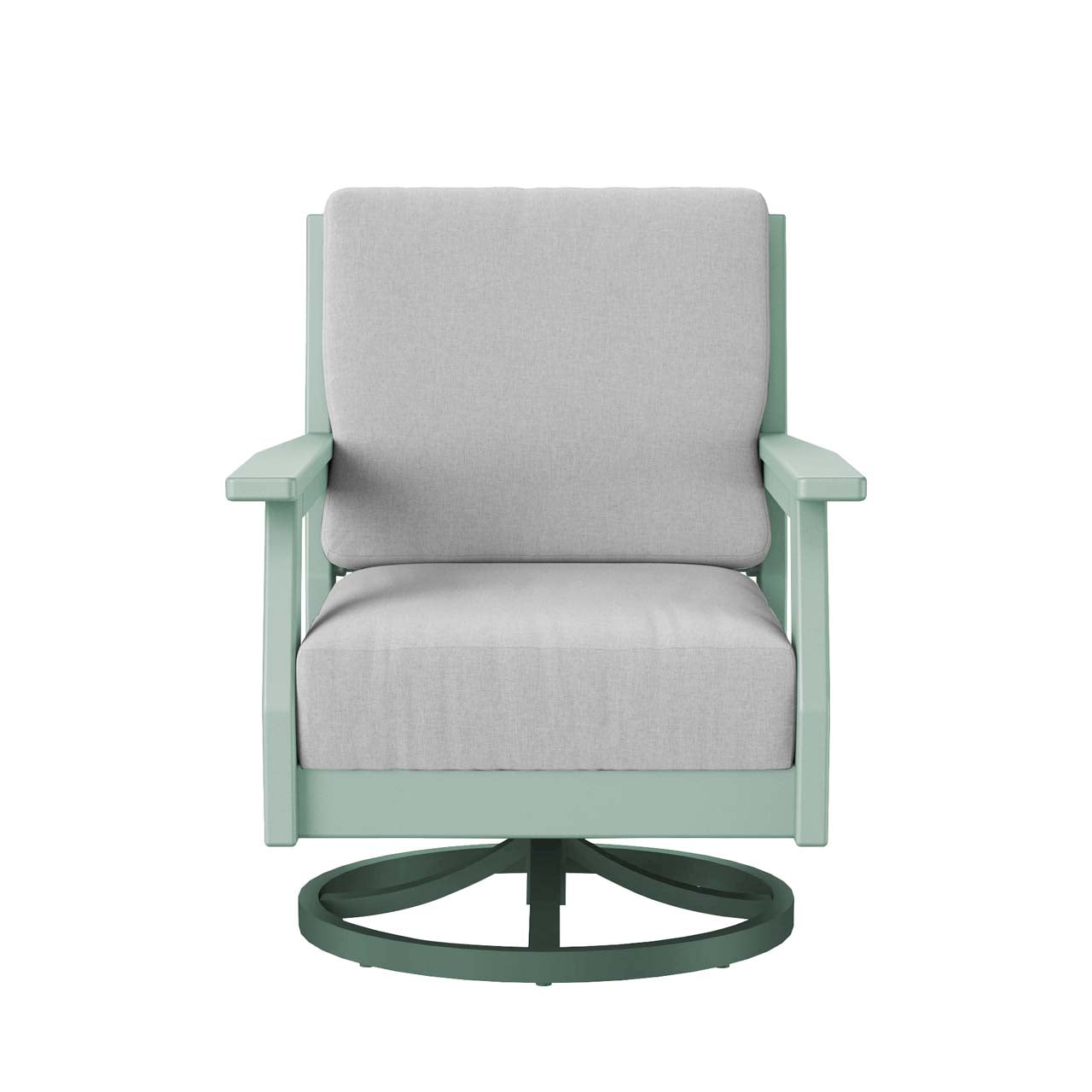 Artifex Stanton Club Swivel Rocker - Frame Only