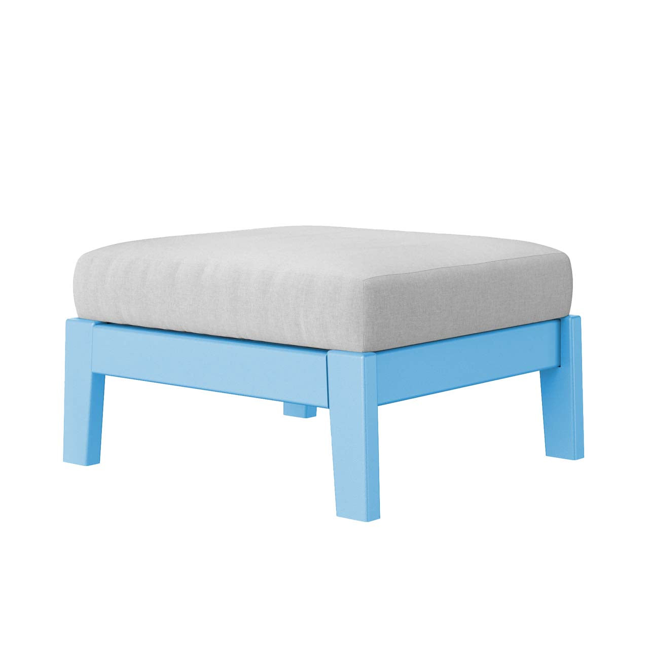 Artifex Stanton Ottoman (Frame Only)