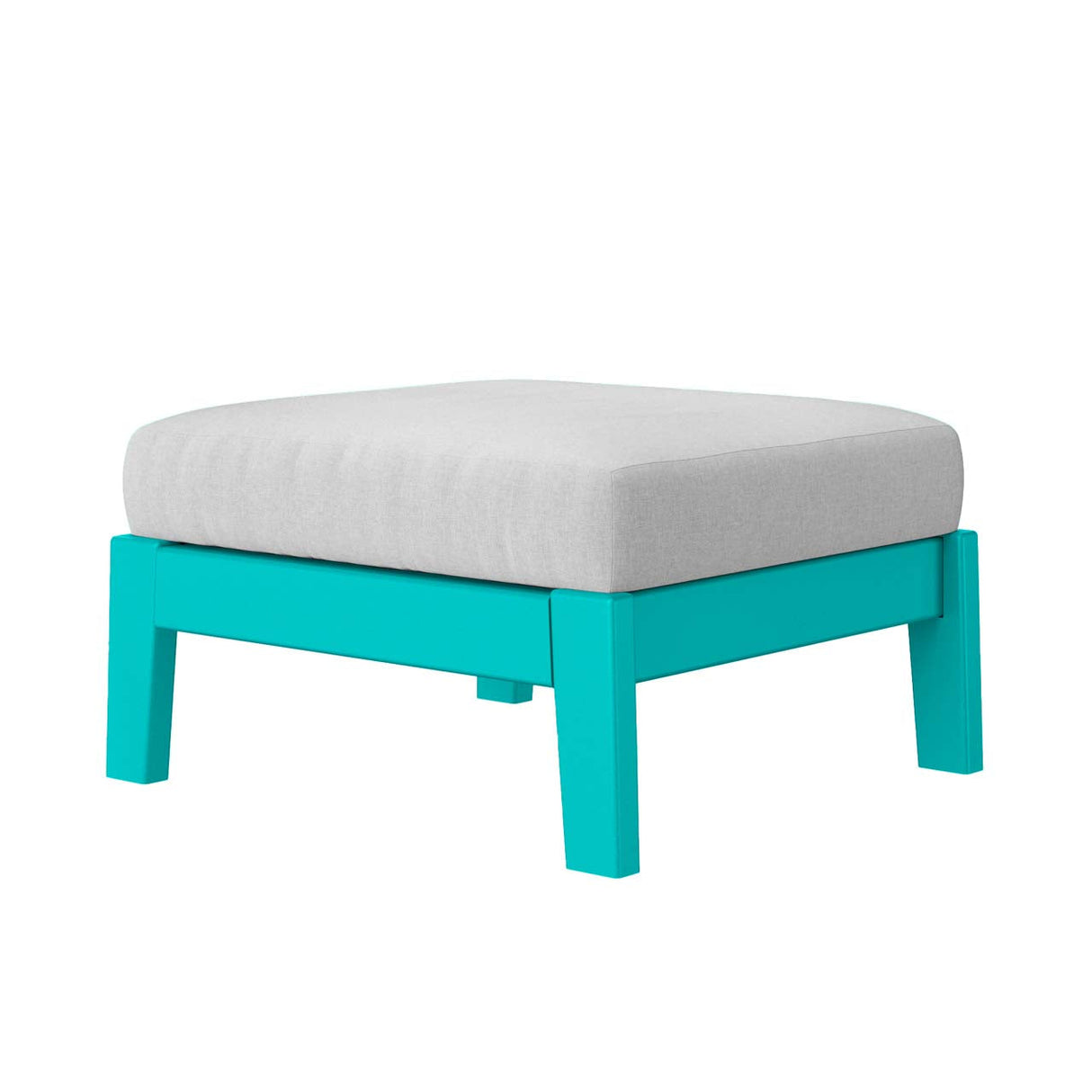 Artifex Stanton Ottoman (Frame Only)