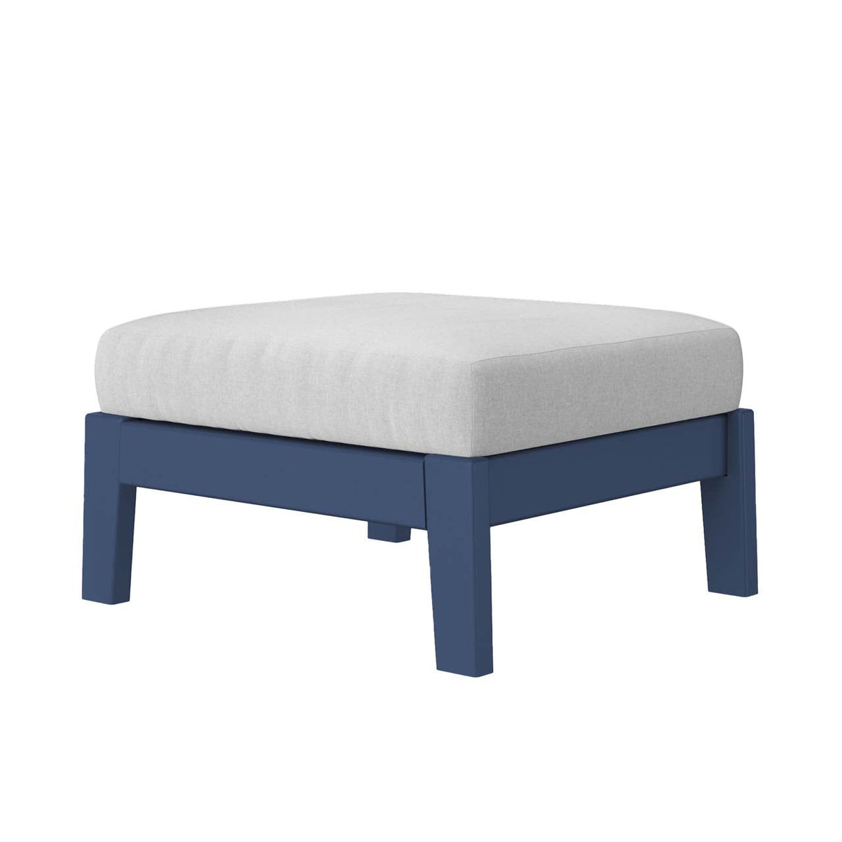 Artifex Stanton Ottoman (Frame Only)