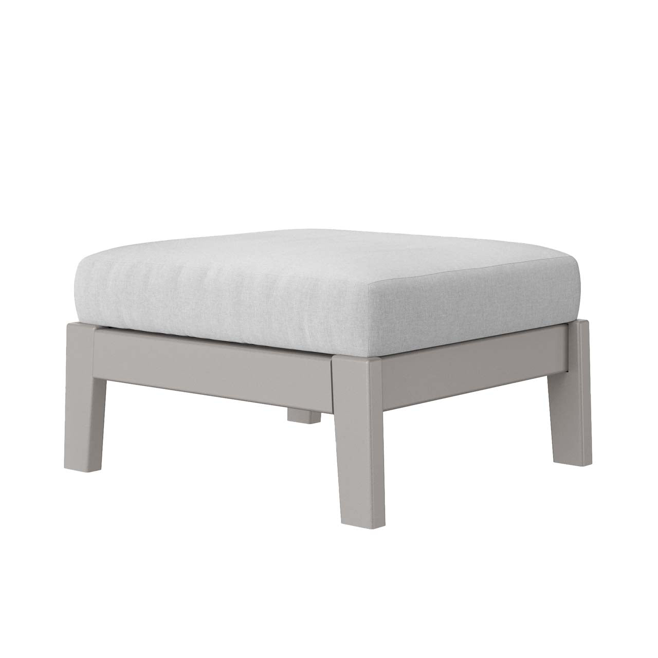 Artifex Stanton Ottoman (Frame Only)