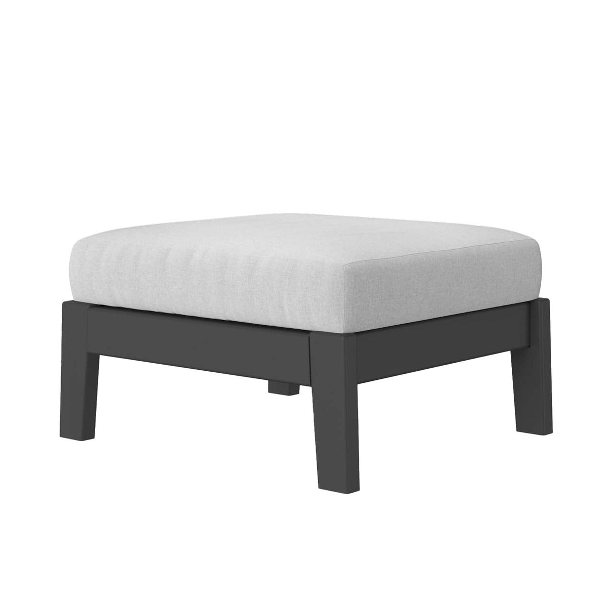 Artifex Stanton Ottoman (Frame Only)