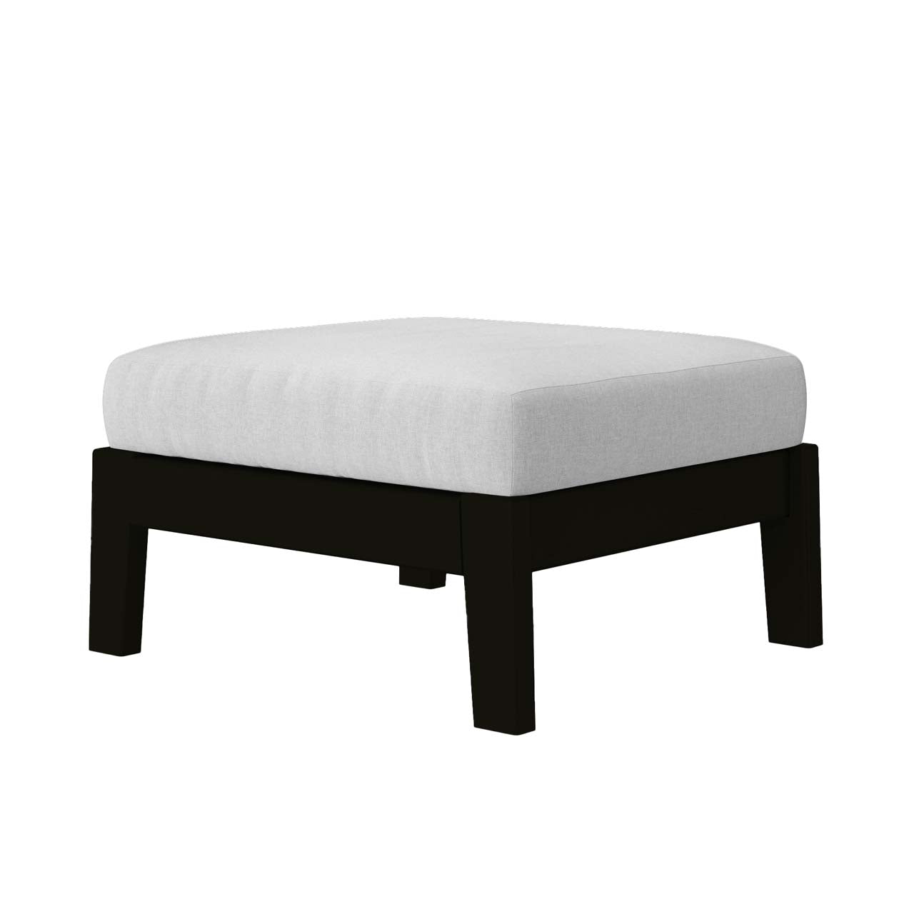 Artifex Stanton Ottoman (Frame Only)