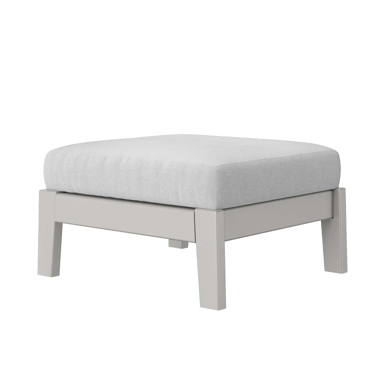 Artifex Stanton Ottoman (Frame Only)