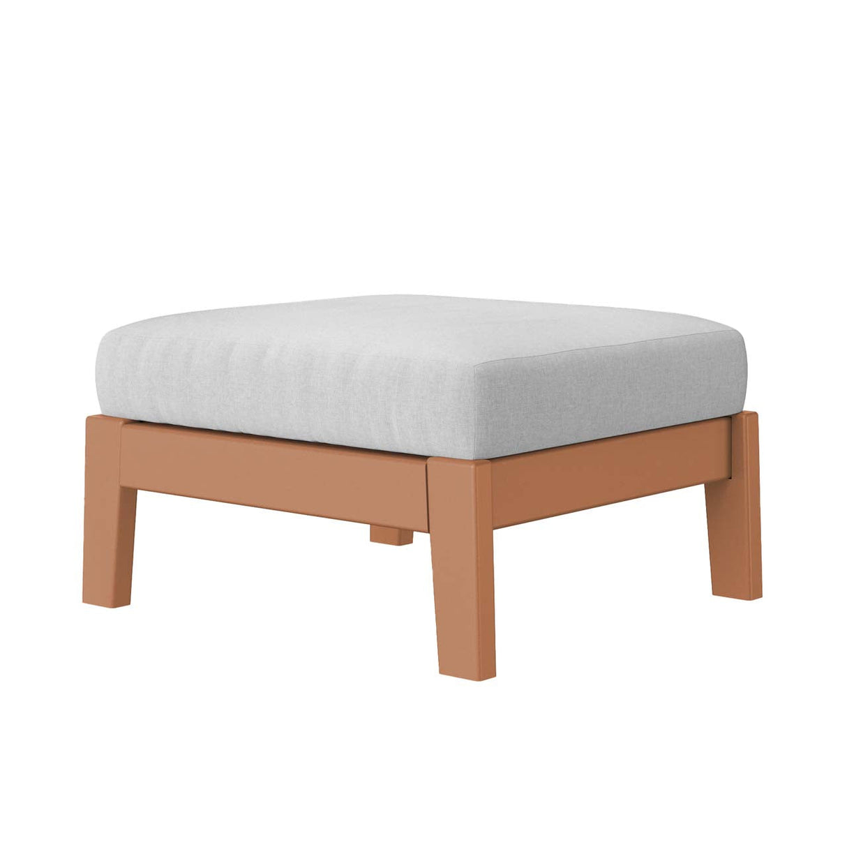Artifex Stanton Ottoman (Frame Only)