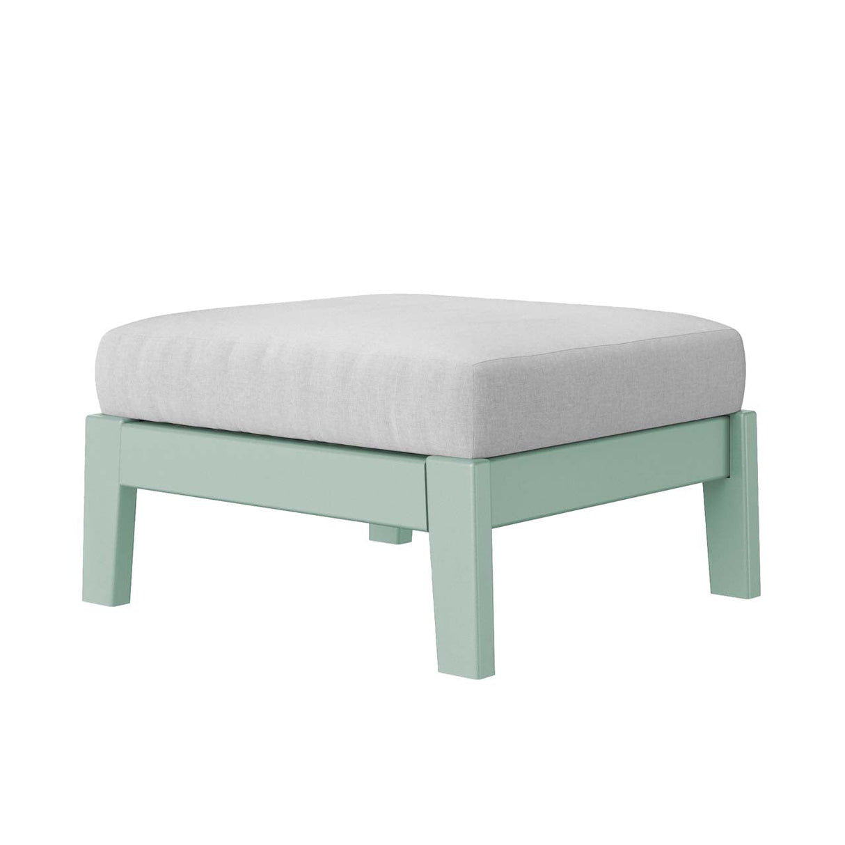 Artifex Stanton Ottoman (Frame Only)