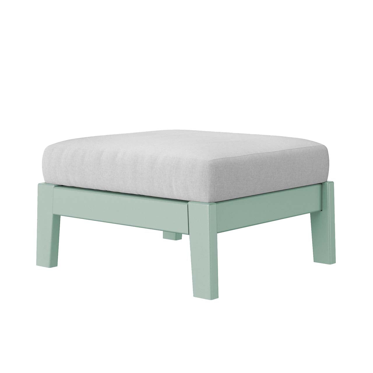 Artifex Stanton Ottoman (Frame Only)