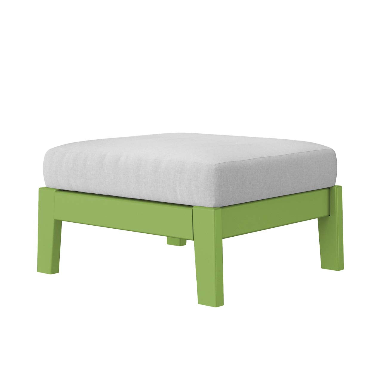 Artifex Stanton Ottoman (Frame Only)